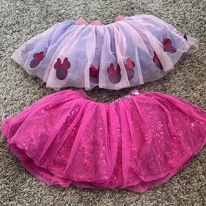 Disney skirts